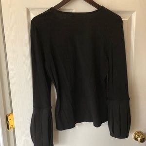 Romeo + Juliet black top